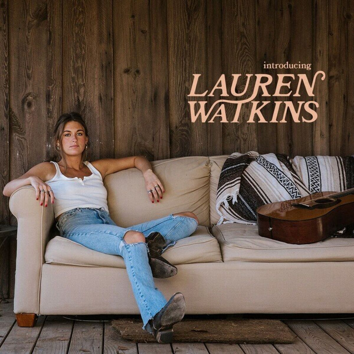 Album cover of Introducing: Lauren Watkins