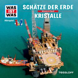 Cover of 45: Schätze der Erde / Kristalle