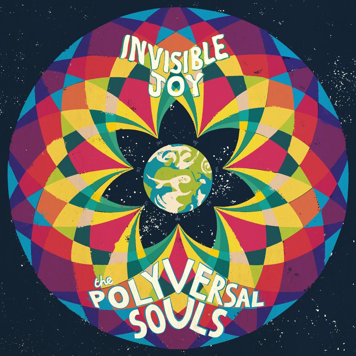 Album cover of Invisible Joy