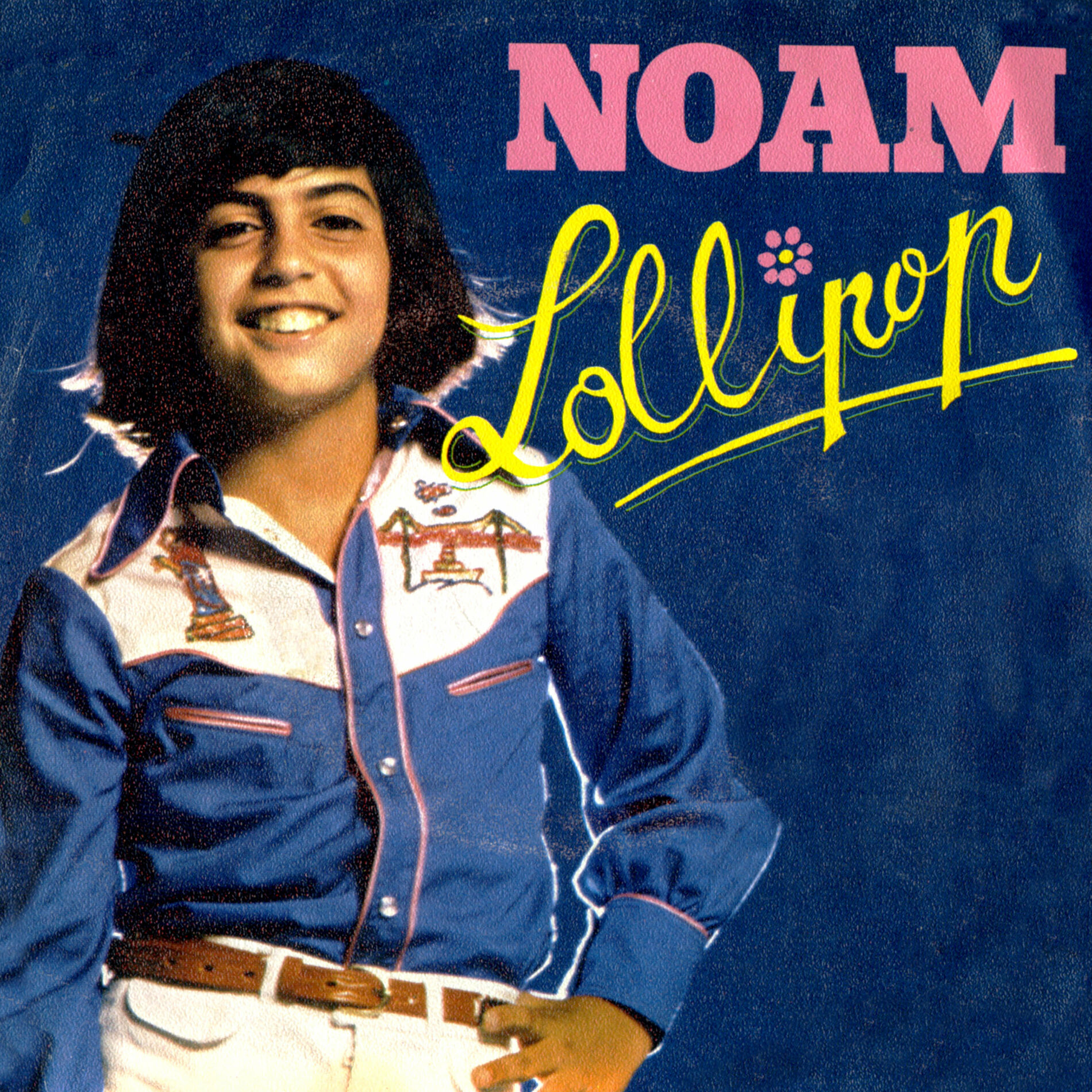 Album cover of Lollipop (Générique original de la série télévisée) - Single