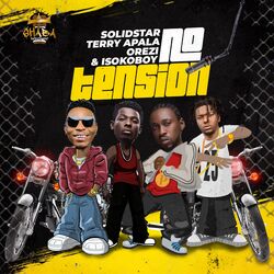 Cover of No Tension