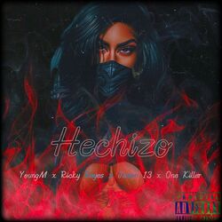Cover of Hechizo
