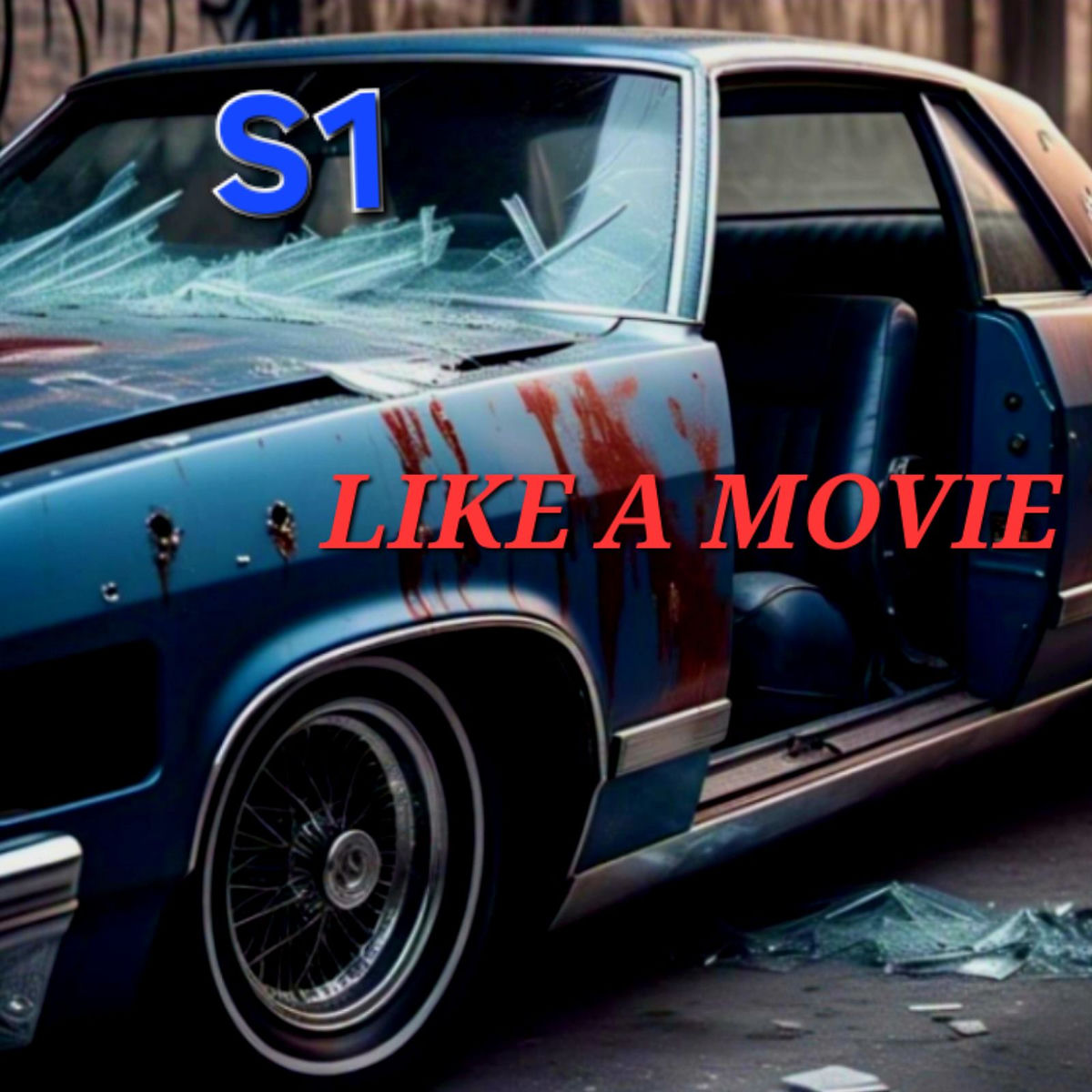 Album cover of Like a Movie
