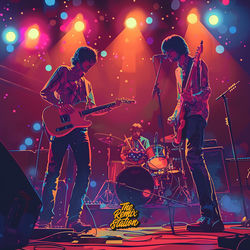 Classic Rock vs Slowed Chilled Lofi