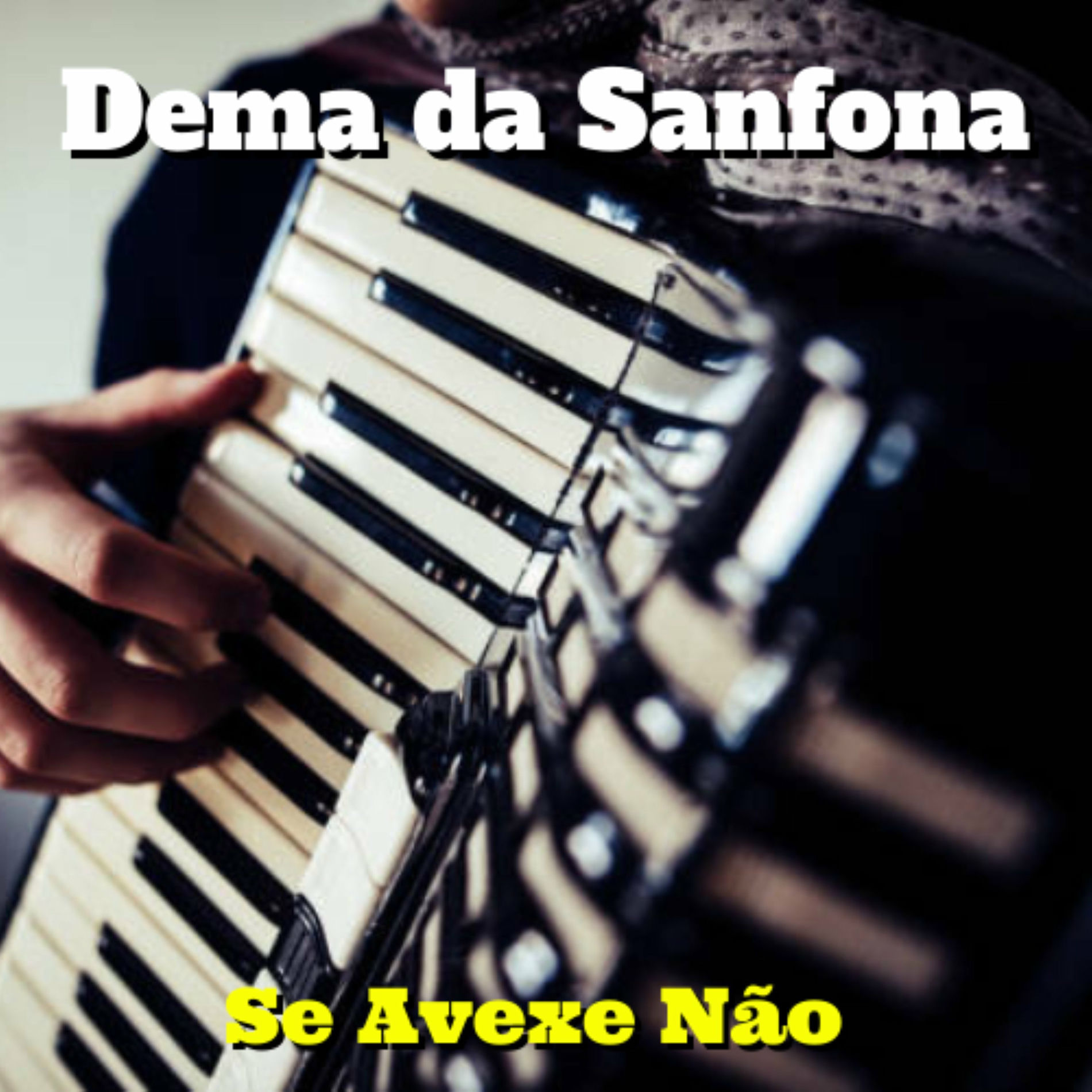 Album cover of Se Avexe Não