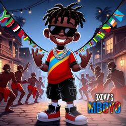 Cover of MBOYO