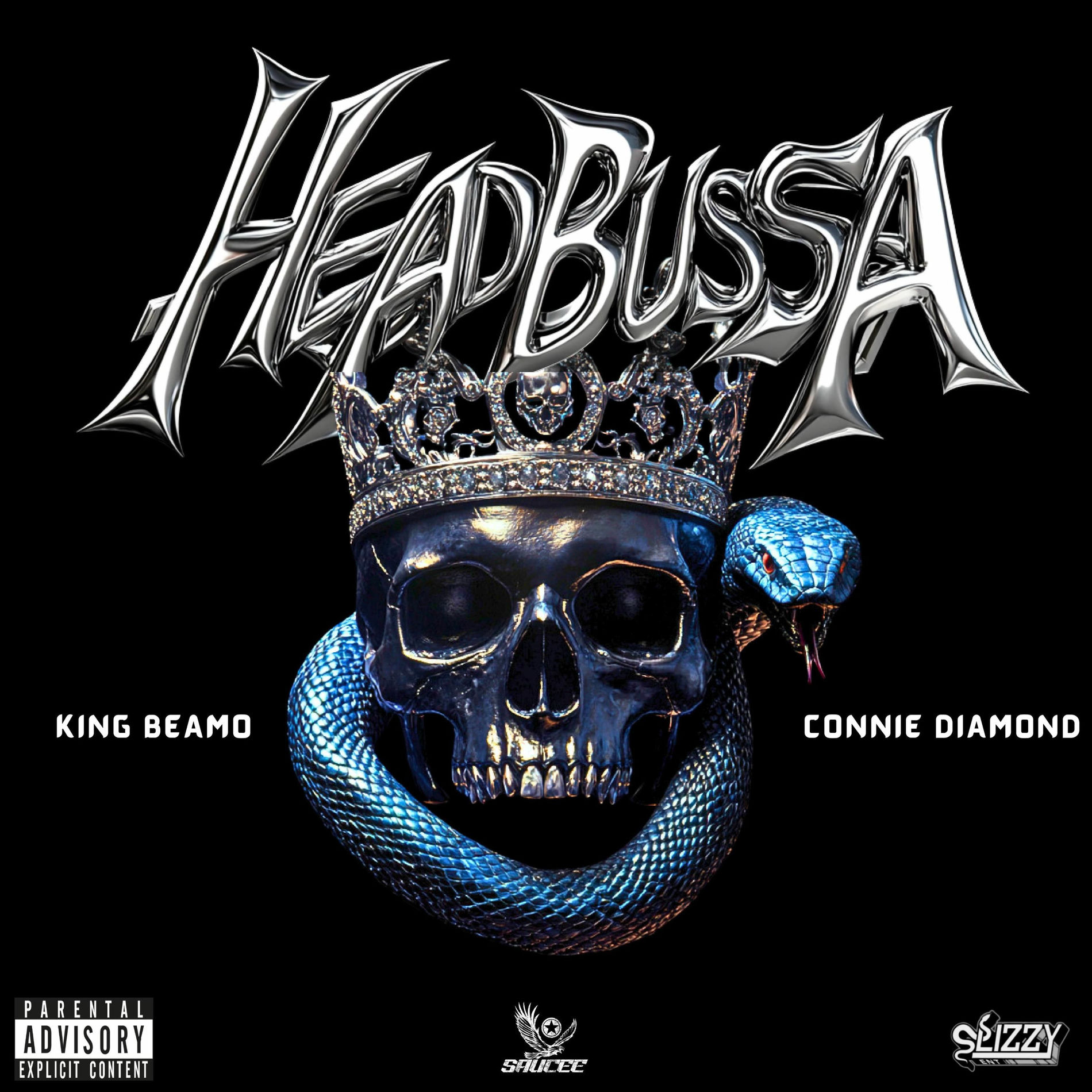 Album cover of Head Bussa (feat. Connie Diiamond)