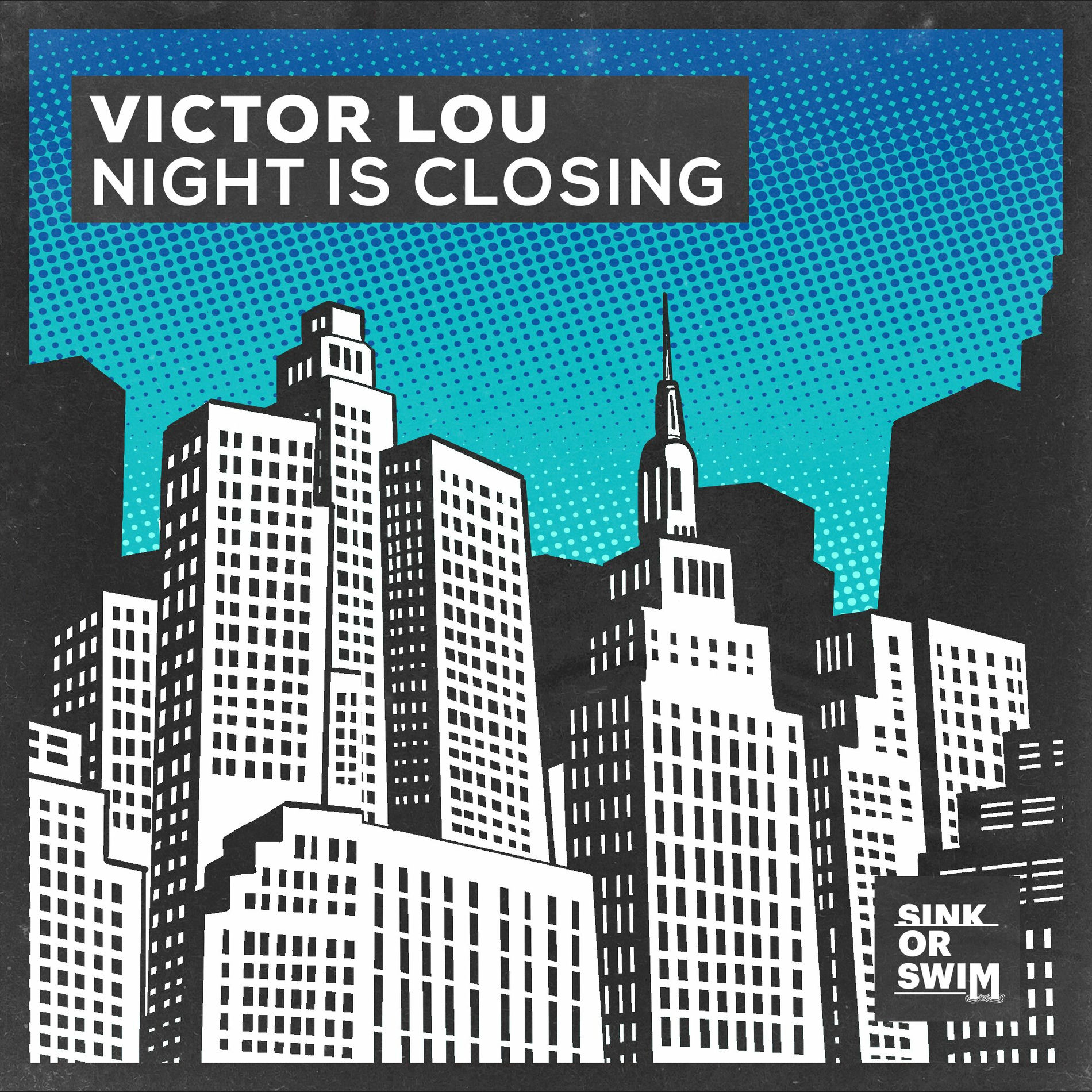 Album cover of Night Is Closing