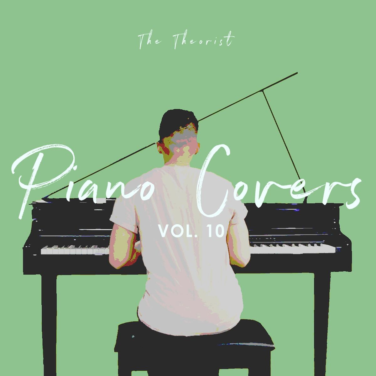 Album cover of Piano Covers, Vol. 10