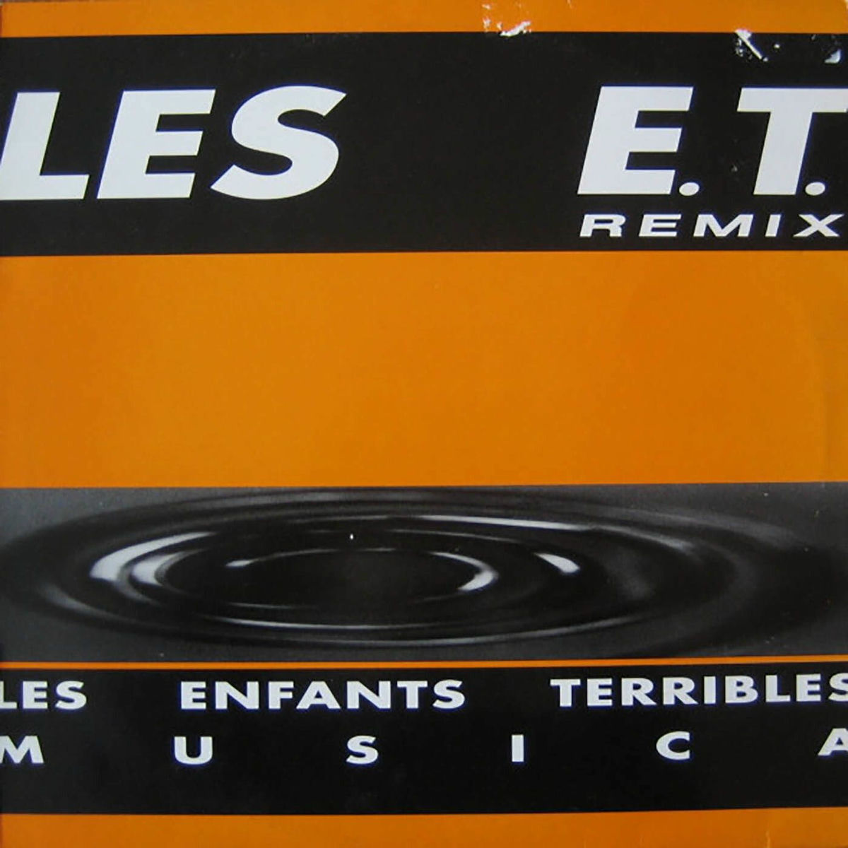 Album cover of Musica (Remixes)