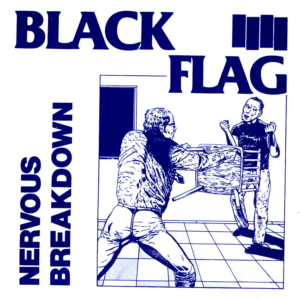Picture of Nervous Breakdown