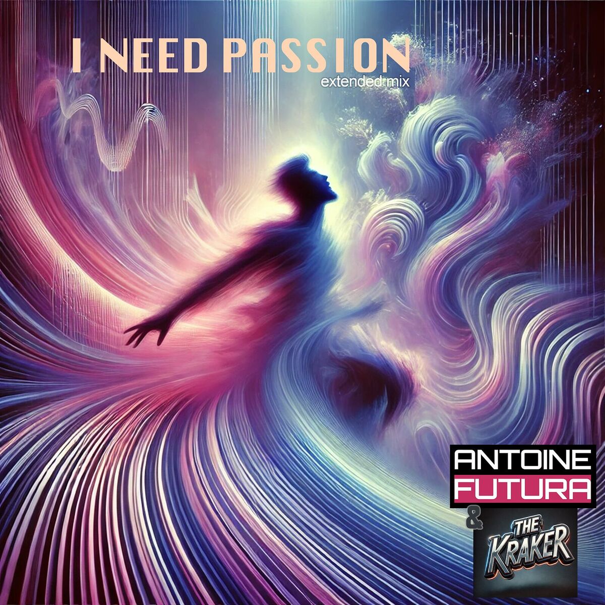 Album cover of I Need Passion (Extended Mix)