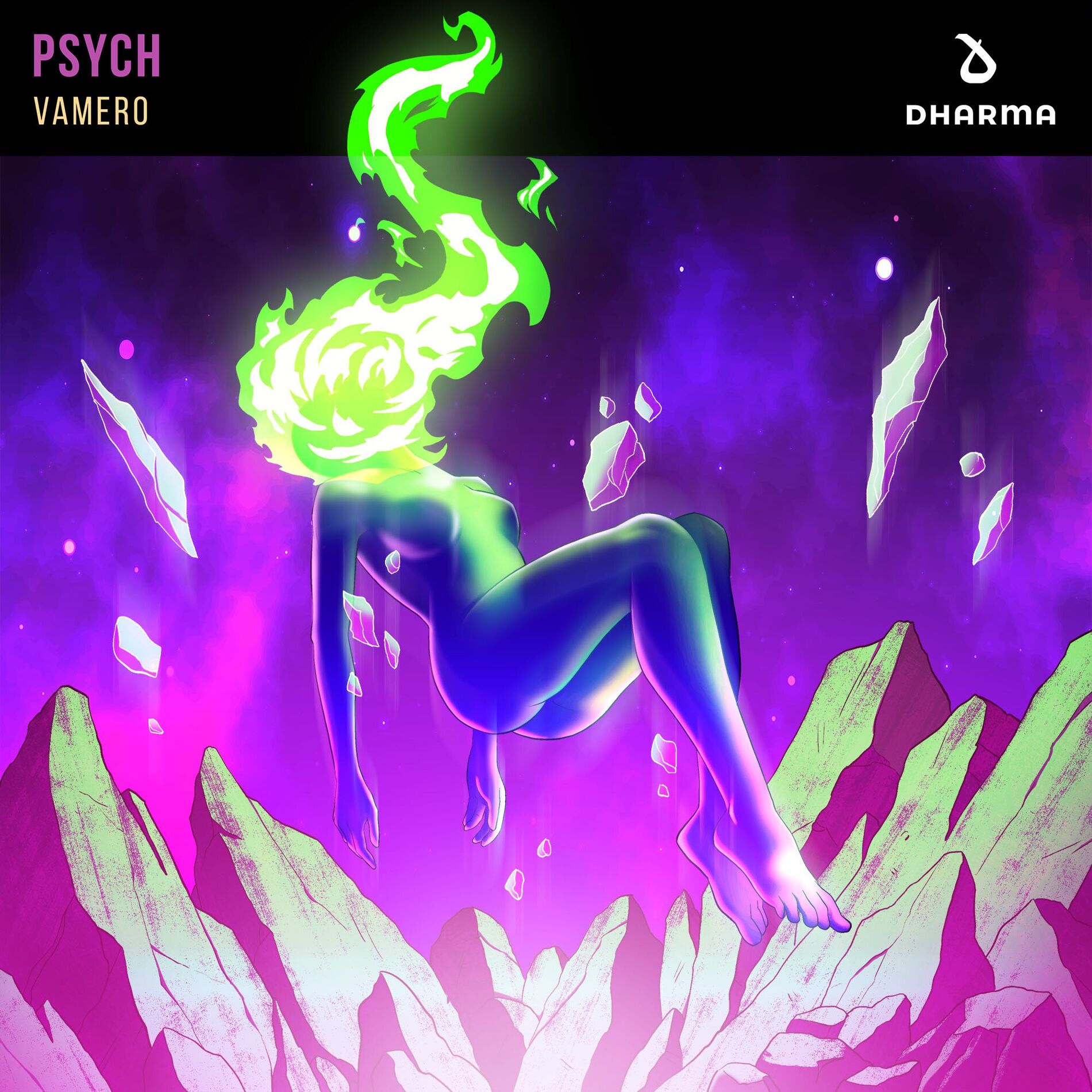 Album cover of Psych