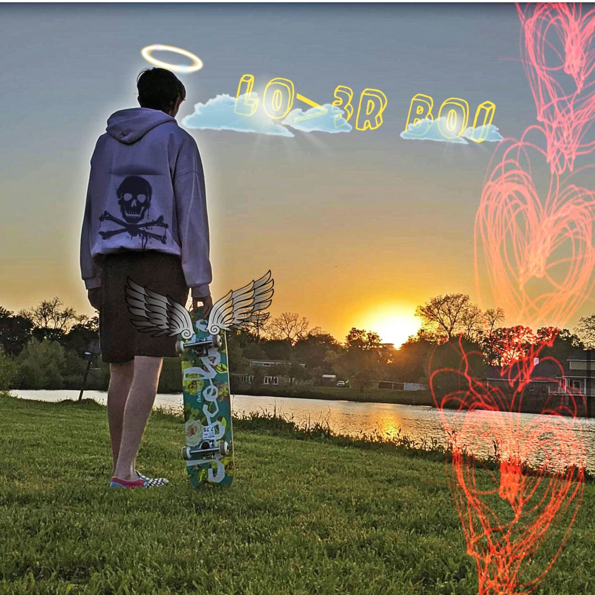Album cover of L0>3R B0I