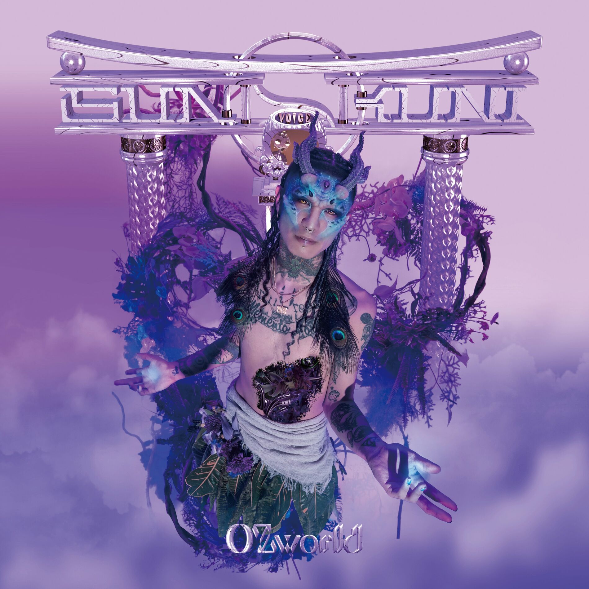 OZWORLD CD カセット OZWORLD CD カセット CD OZWORLD Japan OZworld a.k.a. R'kuma