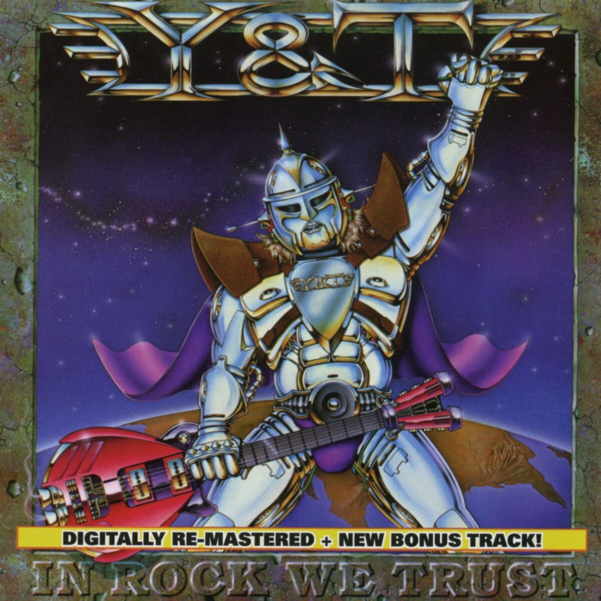 Album cover of In Rock We Trust (Expanded Edition)