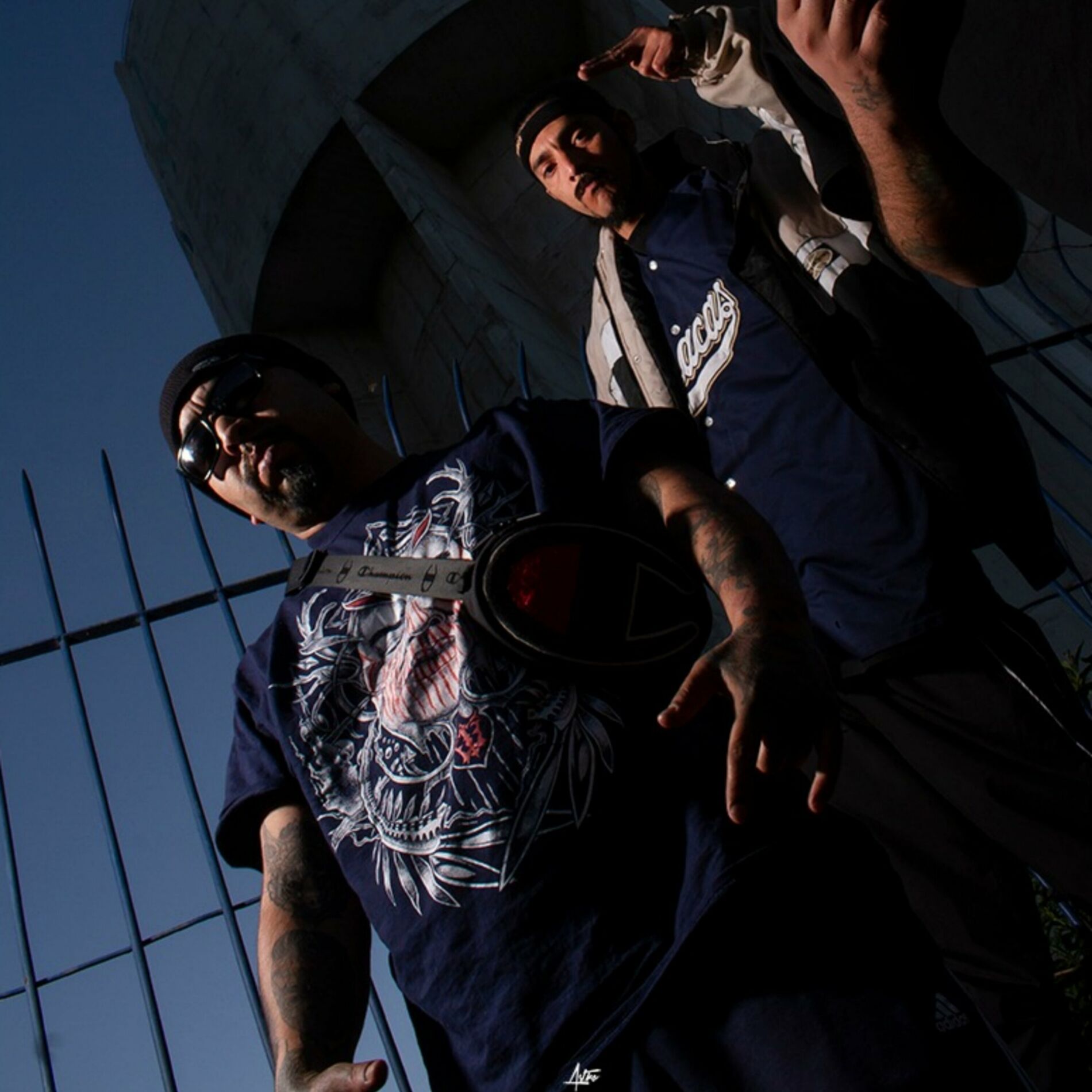 Album cover of Mixtape Bajolasombra/Espeso Sentido Vol I