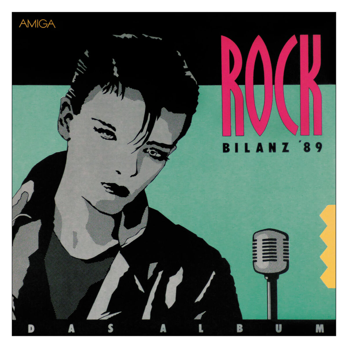 Album cover of Rock-Bilanz 1989