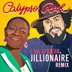 Cover of I Am African (Jillionaire Remix)