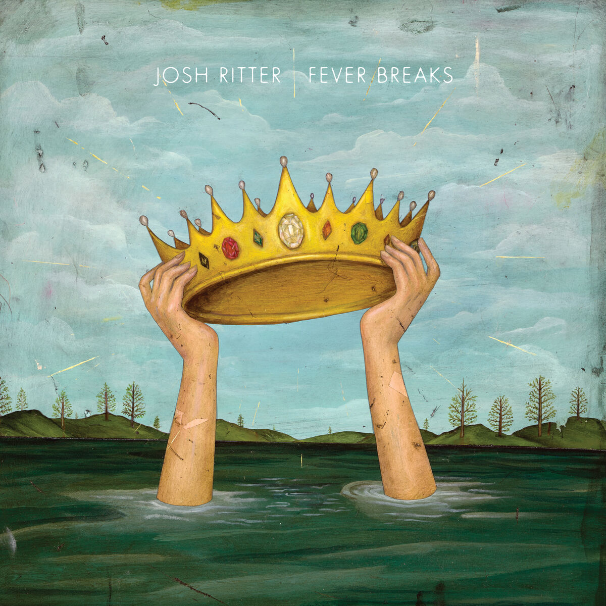 Album cover of Fever Breaks