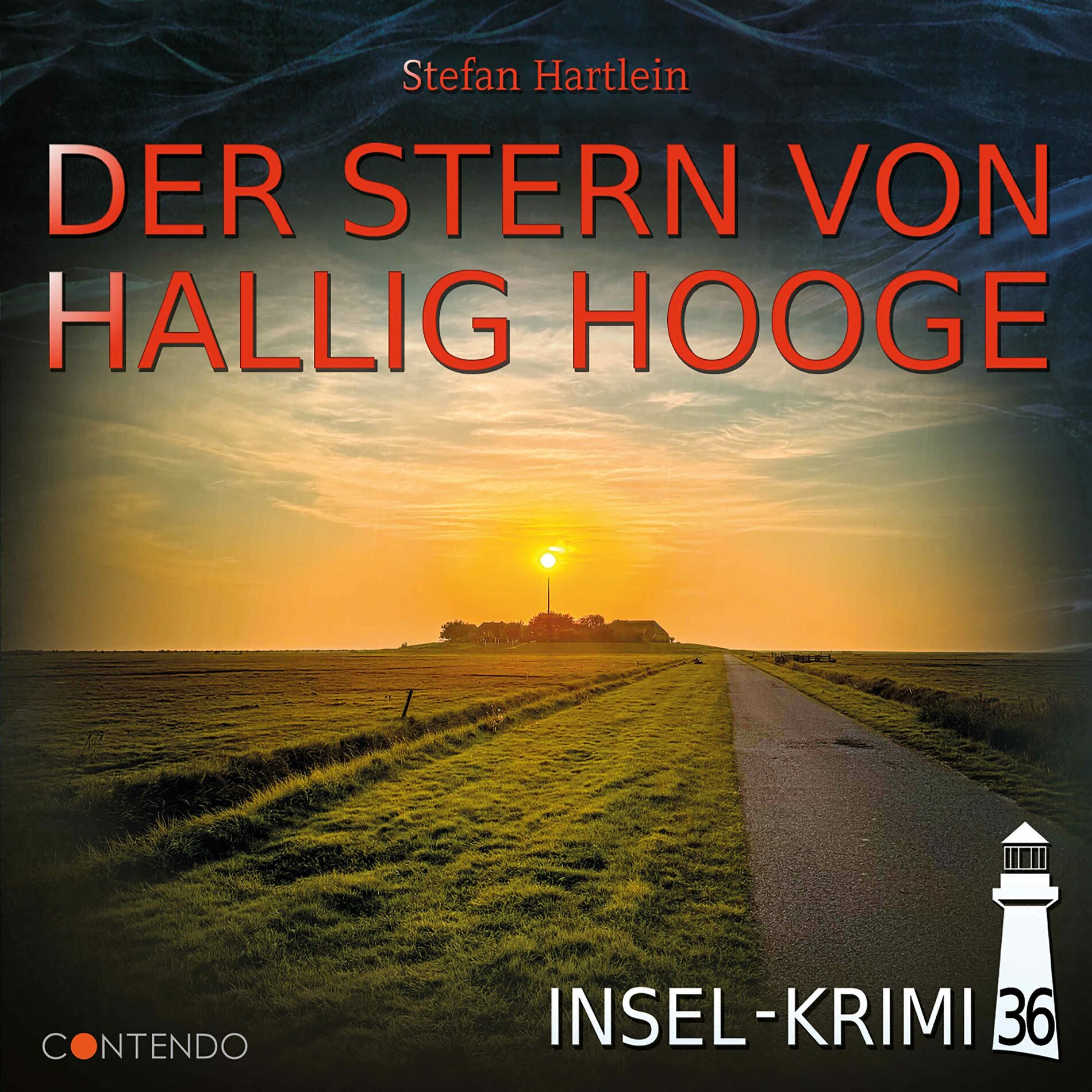 Album cover of Folge 36: Der Stern von Hallig Hooge