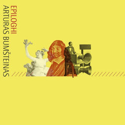 Cover of Epiloghi. (Six Ways of Saying Zangtumbtumb) by undefined