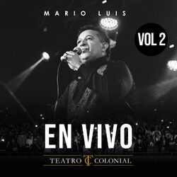 Cover of En Vivo en Teatro Colonial, Vol. 2