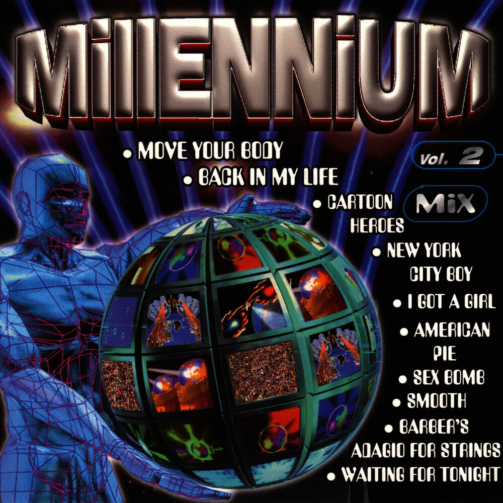 Picture of Millennium Mix, Vol. 2