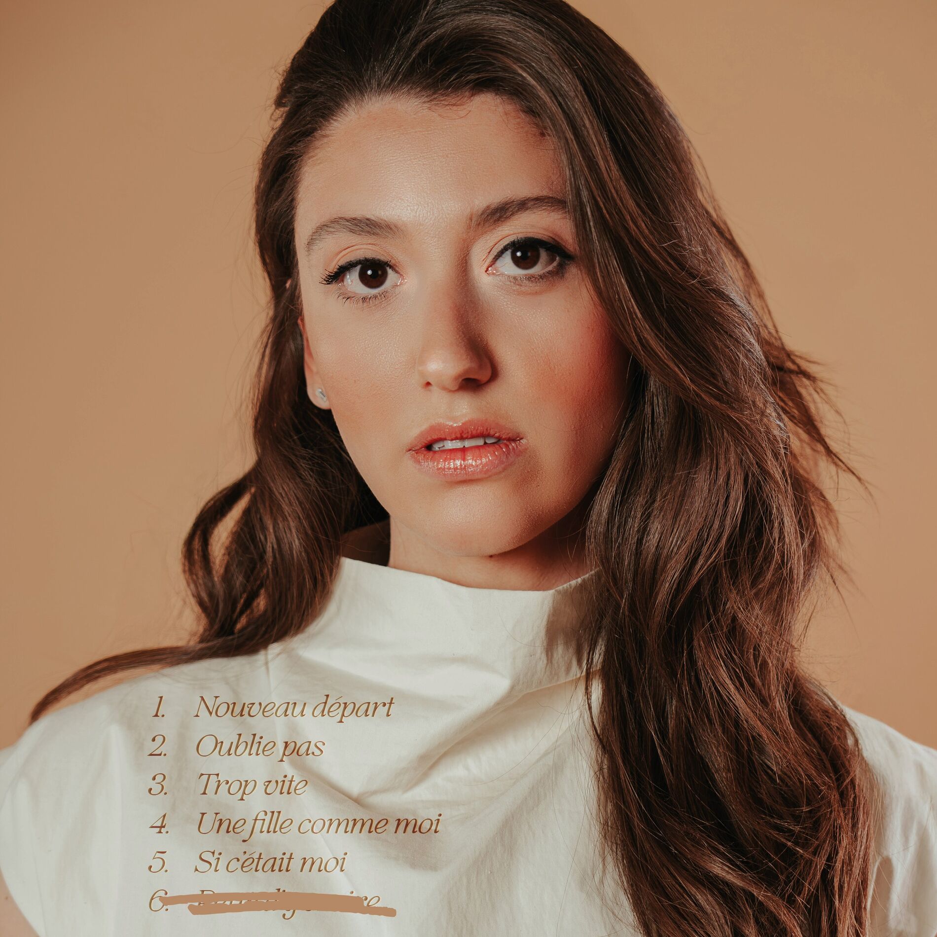 Album cover of Une fille comme moi