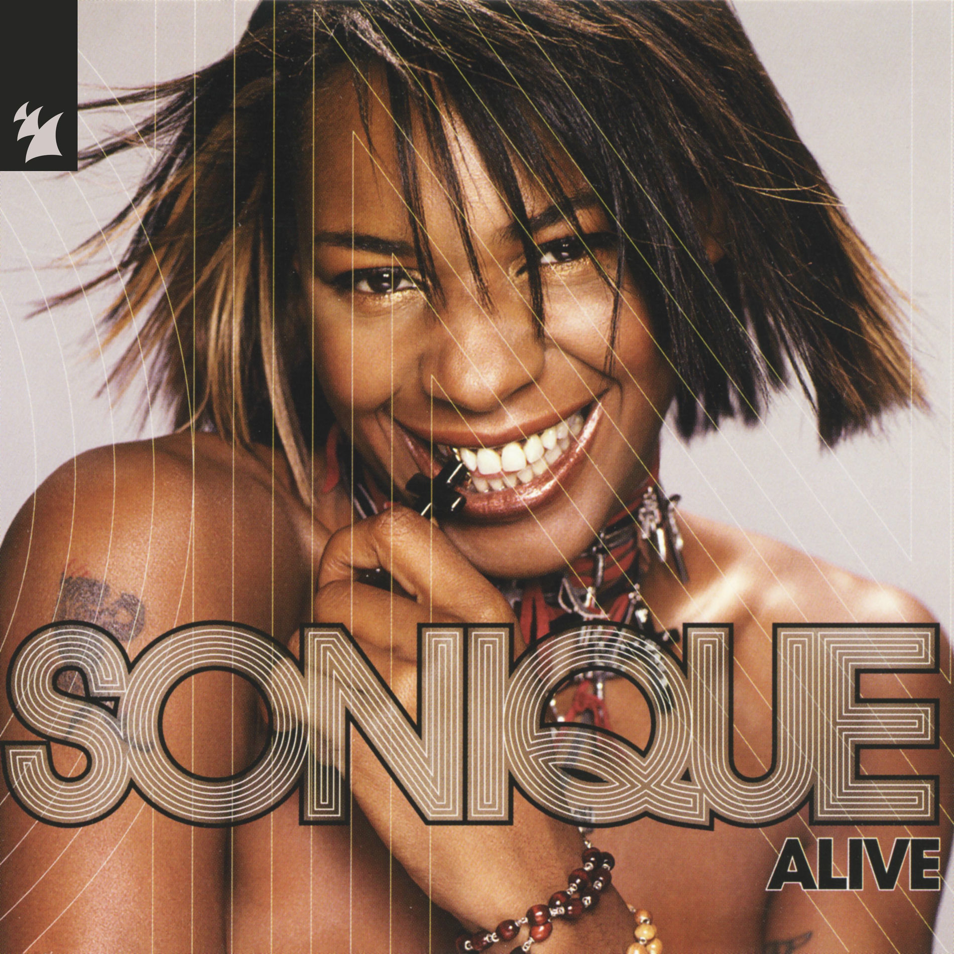 Album cover of Alive