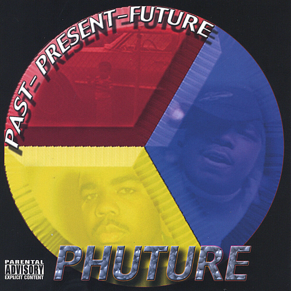 Picture of Past, Present, Future