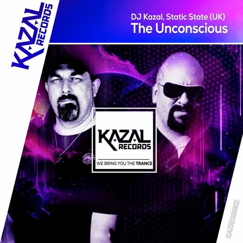  DJ Kazal - The Unconscious (2024) 