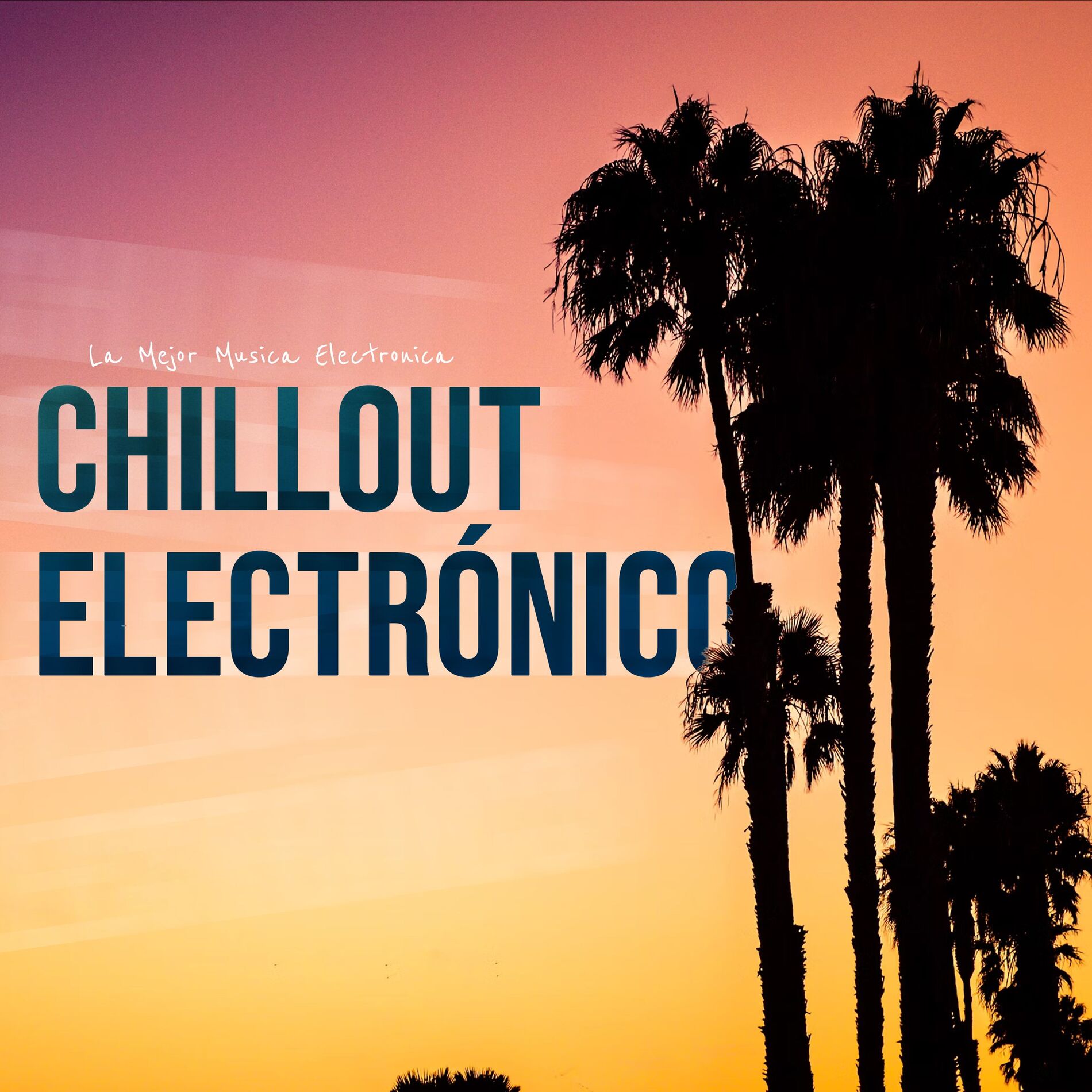 Album cover of Chillout Electrónico