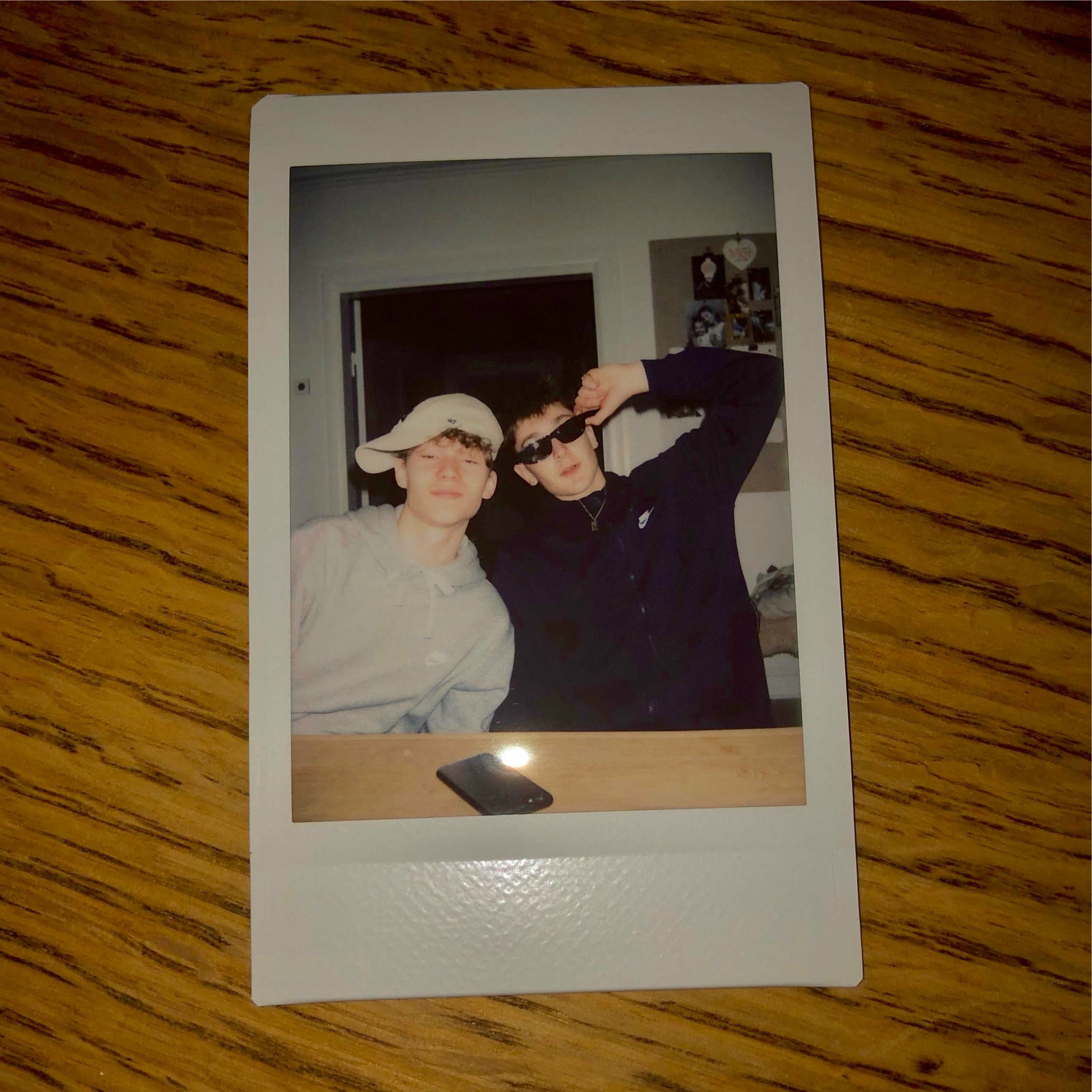 Album cover of Hen til mig (feat. MAGNUS LAUB)