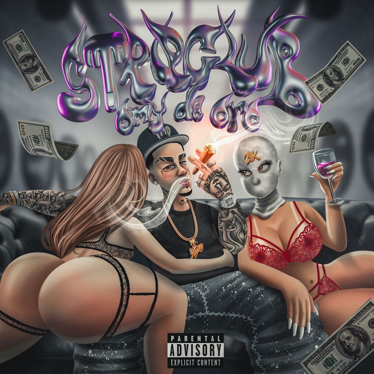 Album cover of Stripclub