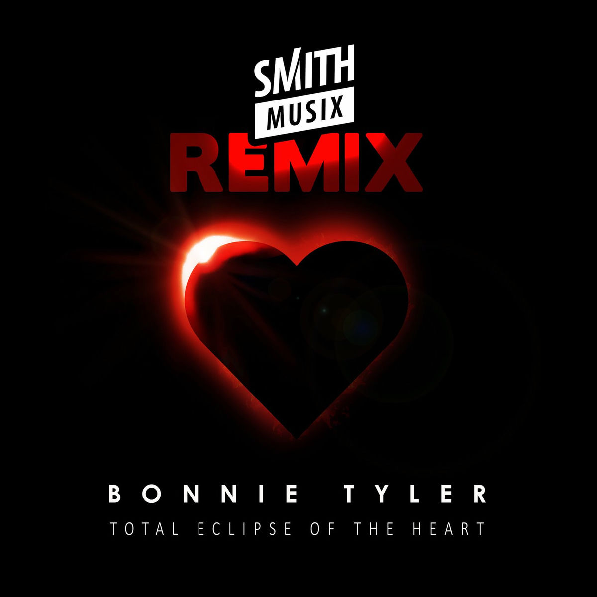 Album cover of Total Eclipse of the Heart