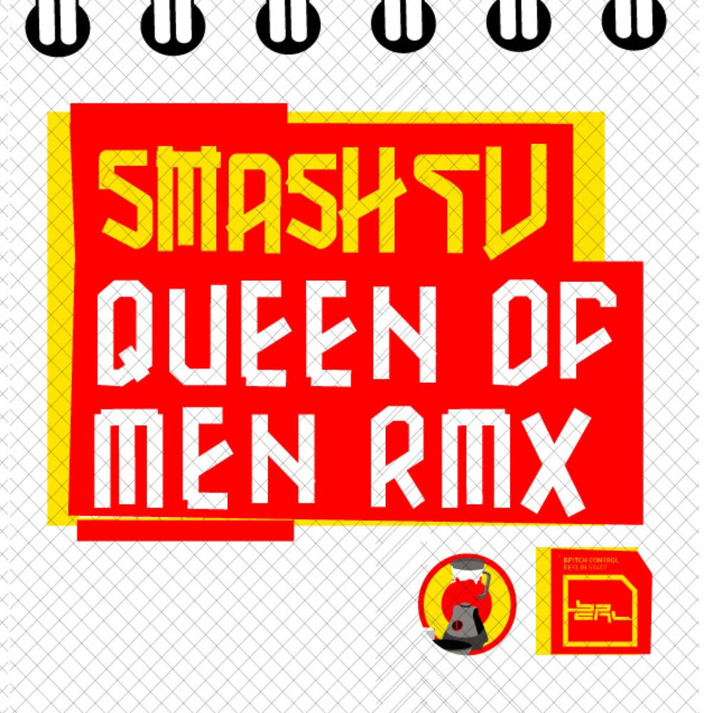Picture of Queen of Men