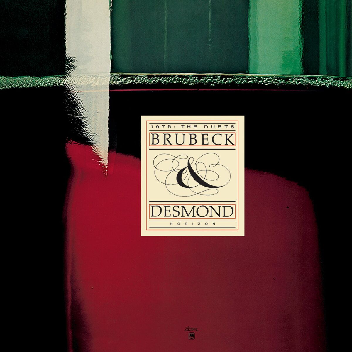 Album cover of 1975: The Duets