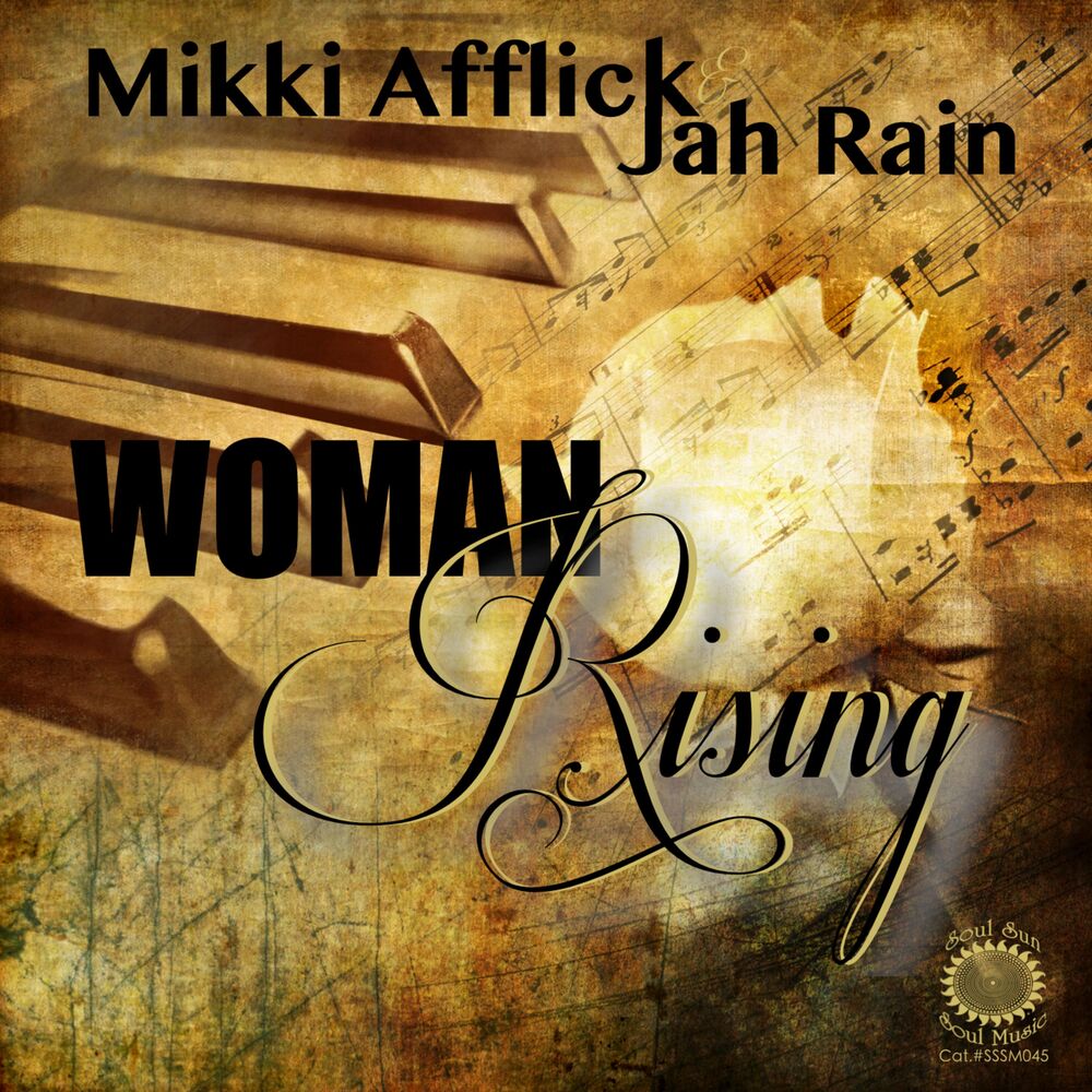 Picture of Woman Rising