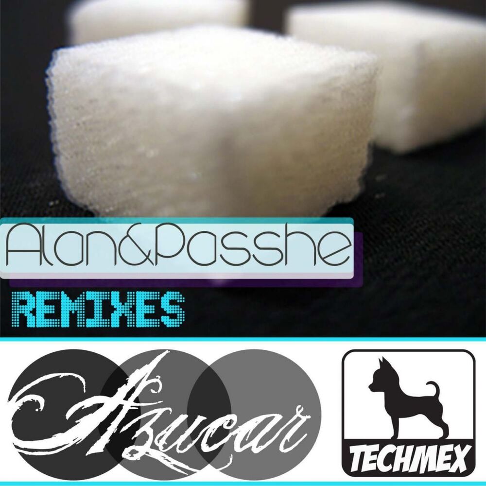Picture of Azucar Remixes
