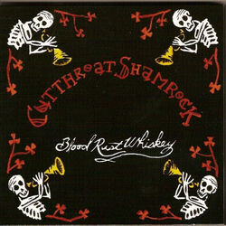 Cover of Blood Rust Whiskey