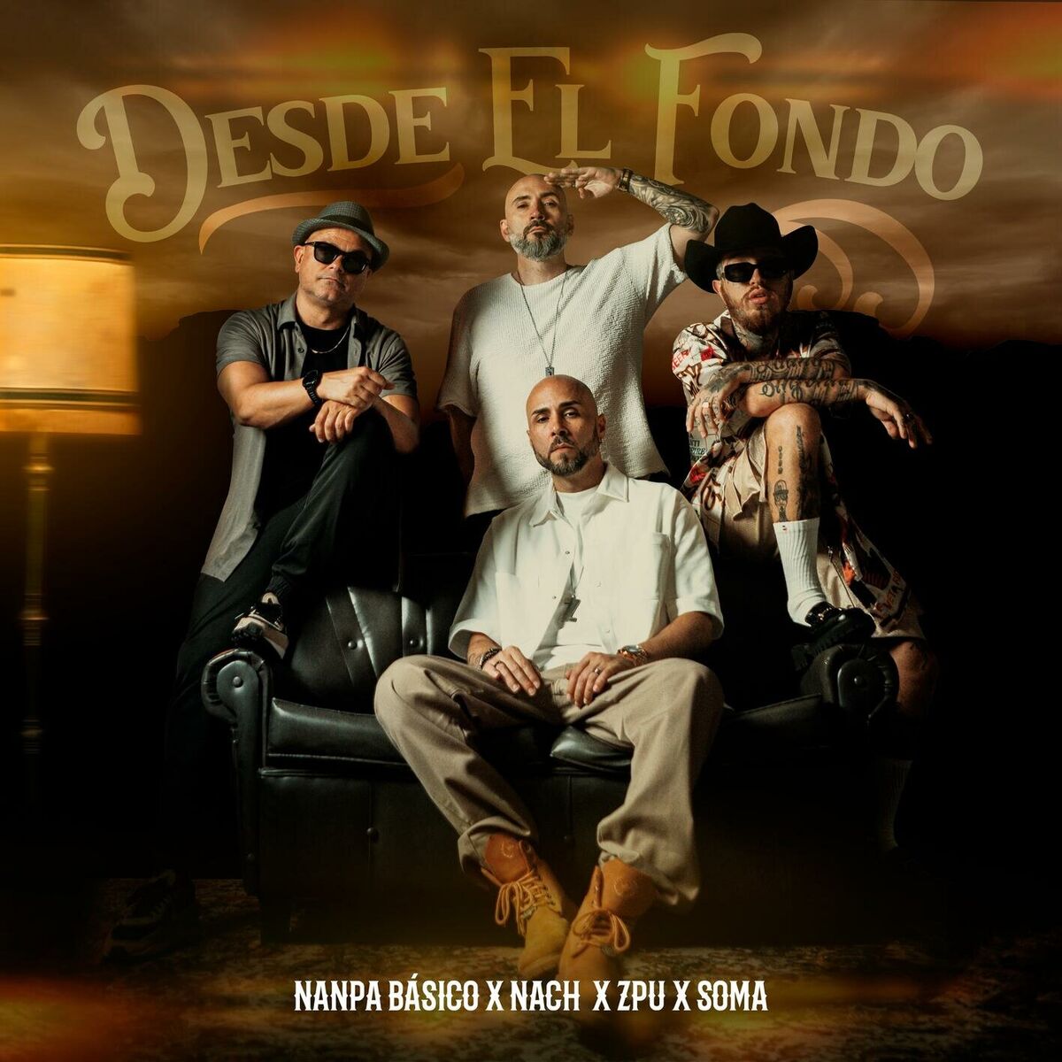 Album cover of Desde el Fondo