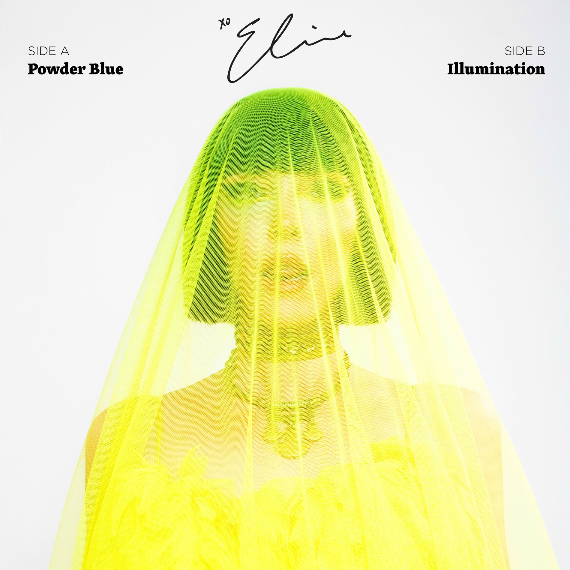 Album cover of Powder Blue / Illumination