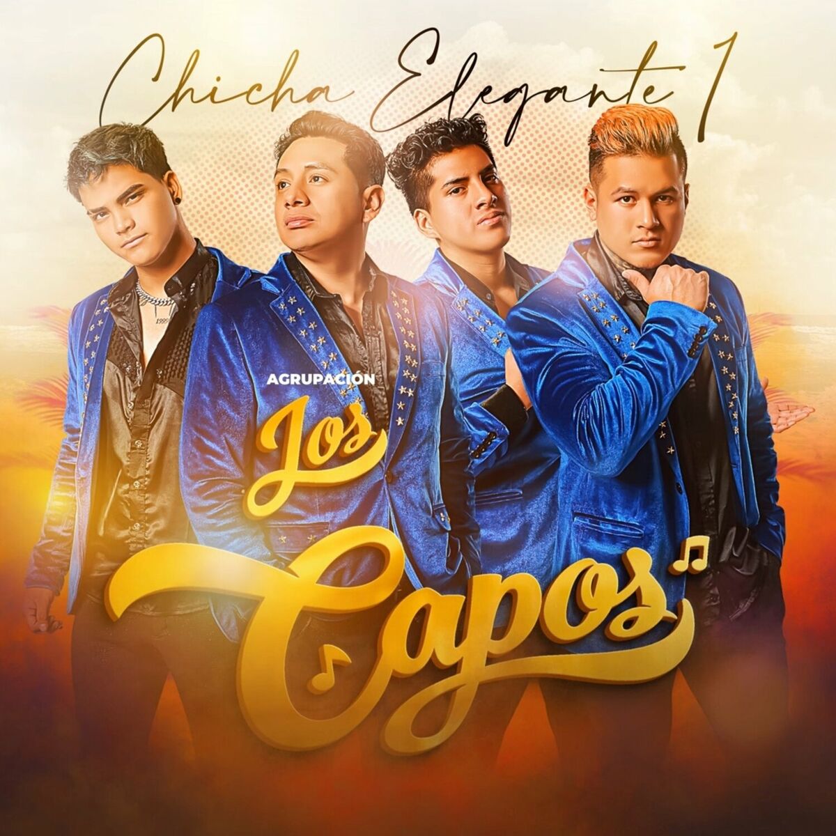 Album cover of Chicha Elegante 1