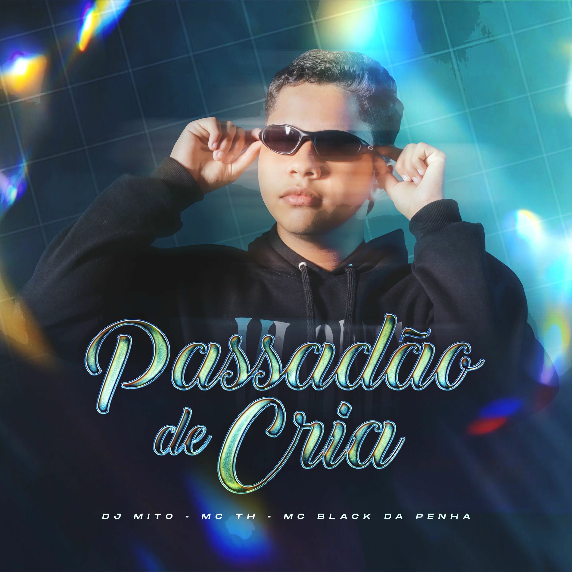 Album cover of Passadao de Cria