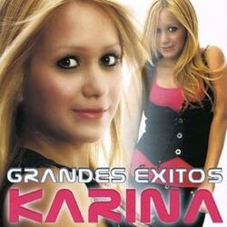 Cover of Grandes Éxitos