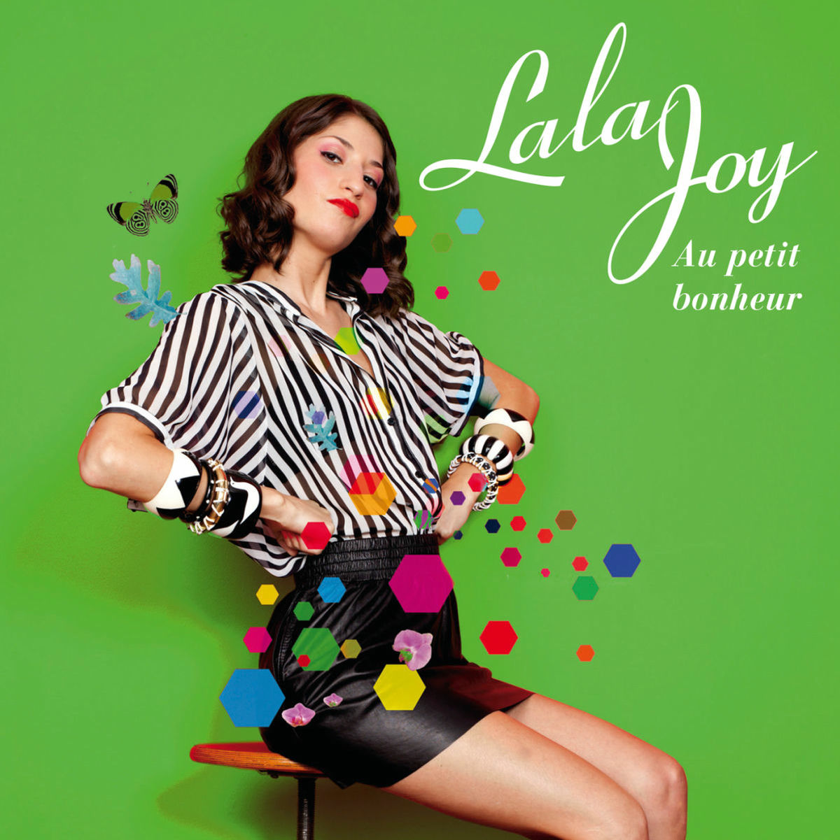 Album cover of Au Petit Bonheur