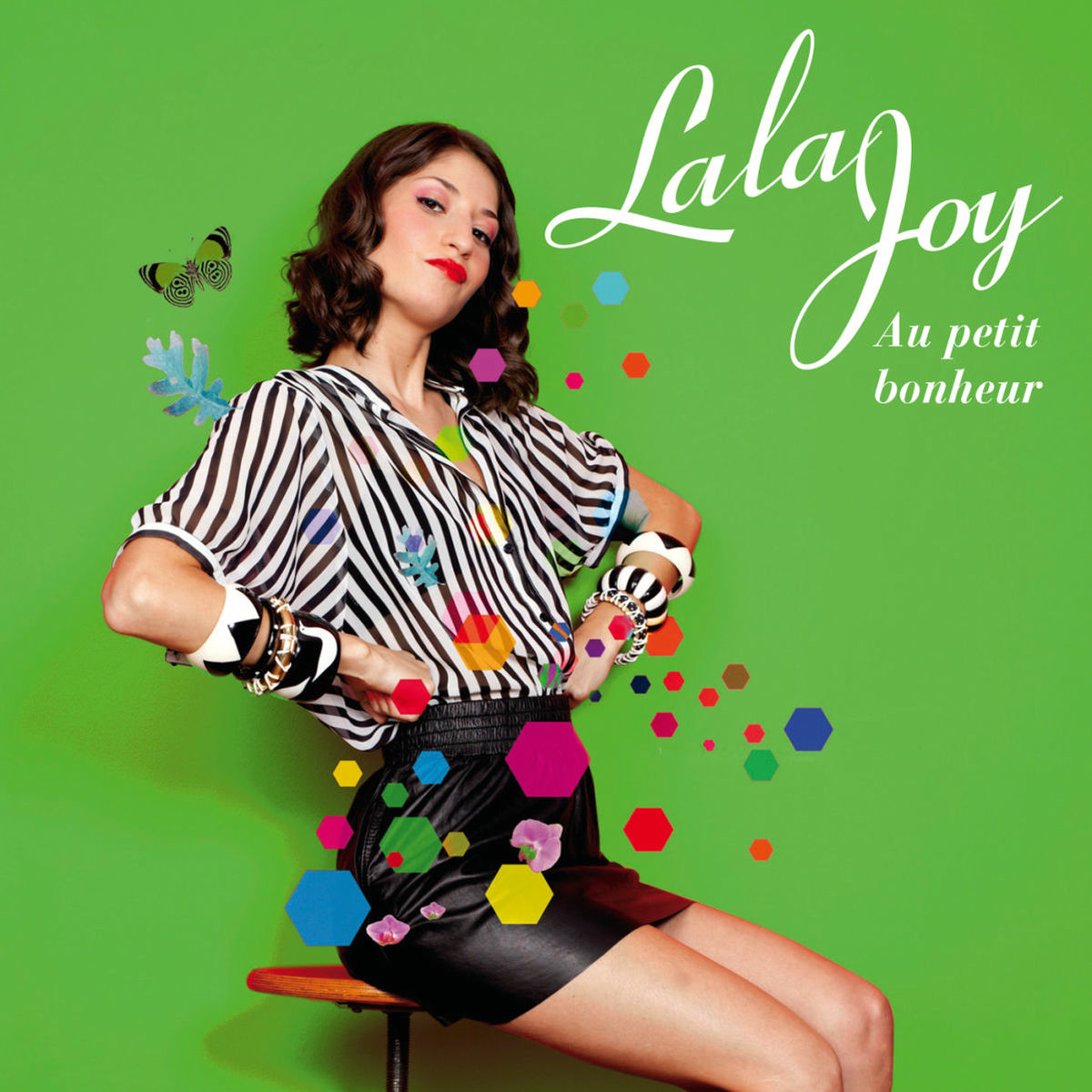 Album cover of Au Petit Bonheur