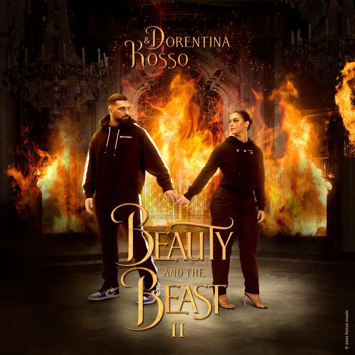 Album cover of Beauty And The Beast 2