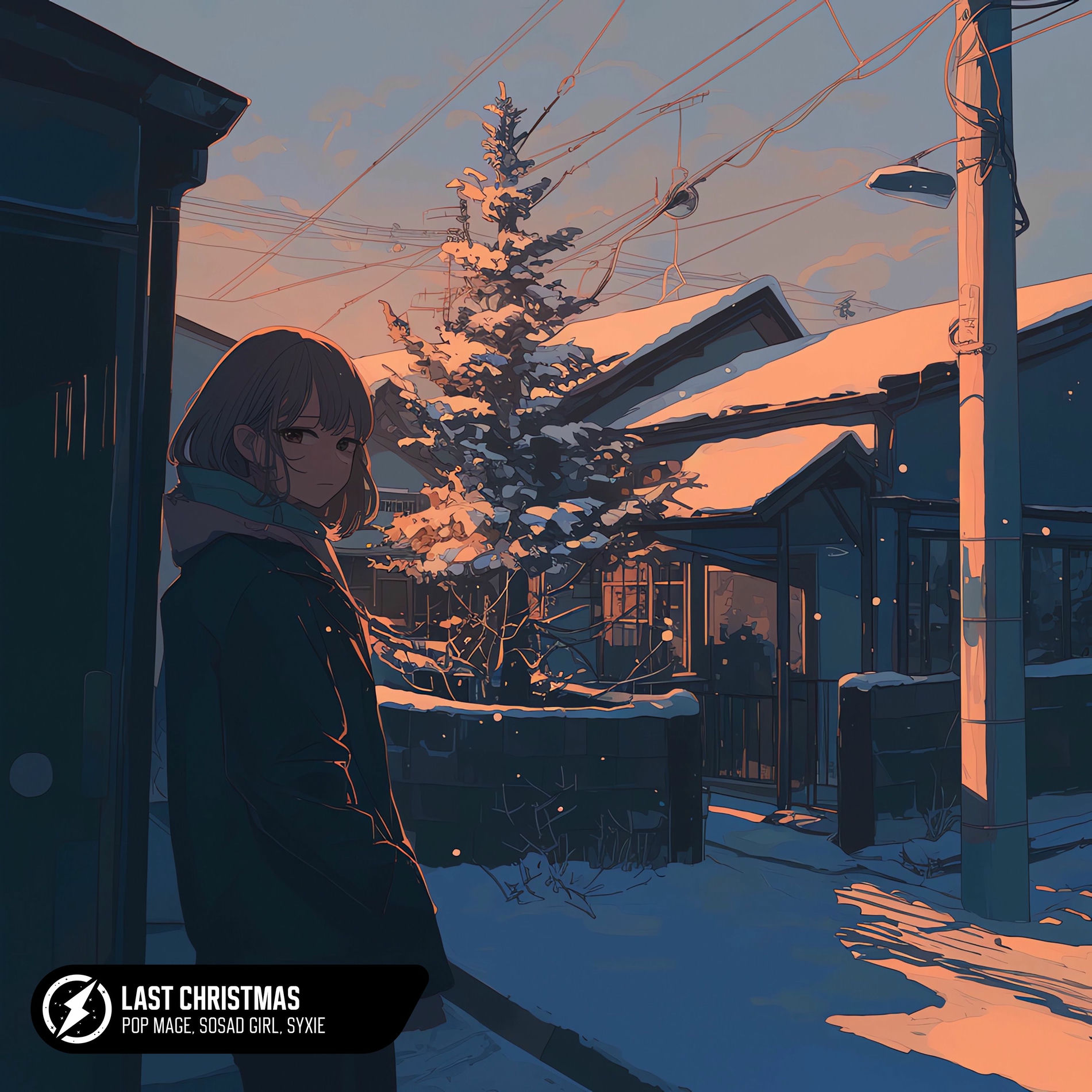 Album cover of Last Christmas